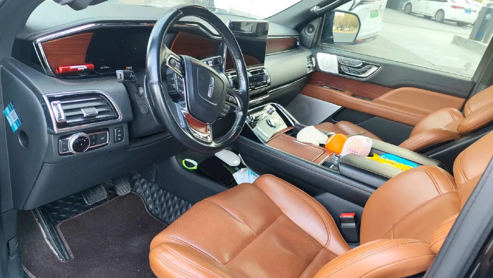 2020 Lincoln Navigator 3.5T 388HP V6 10AT,autocango,china used car exporter,china ev exporter,chinese used car exporter,chinese used ev exporter