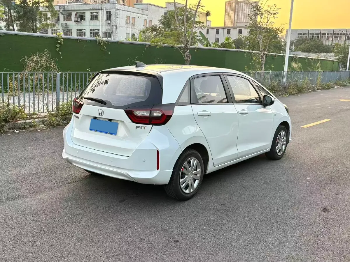 2022 Honda Fit 1.5L 131HP L4 CVT,autocango,china used car exporter,china ev exporter,chinese used car exporter,chinese used ev exporter