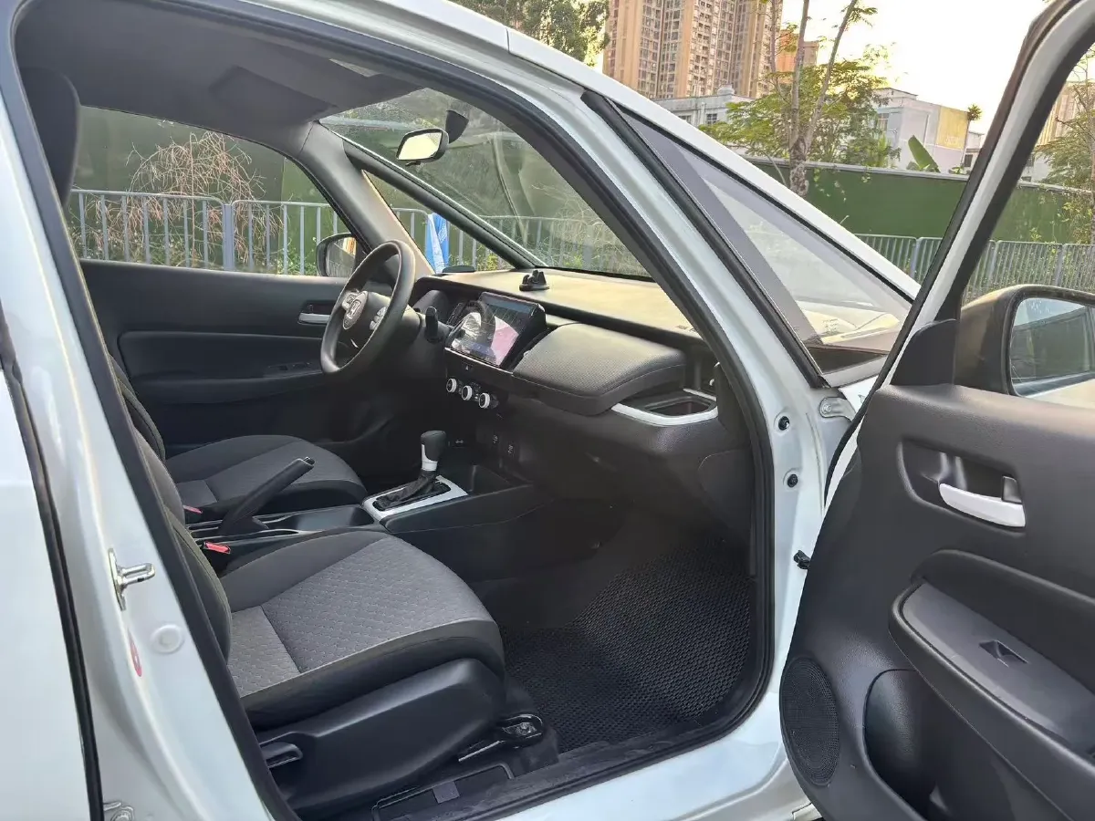 2022 Honda Fit 1.5L 131HP L4 CVT,autocango,china used car exporter,china ev exporter,chinese used car exporter,chinese used ev exporter