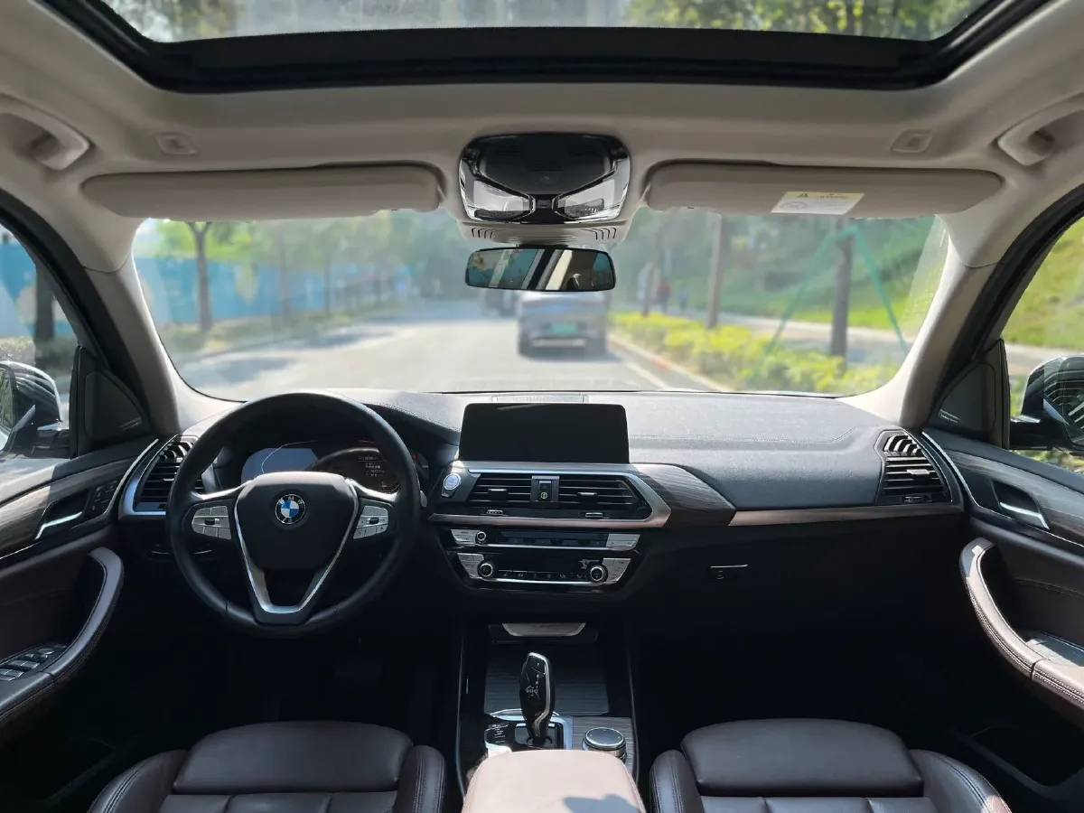 2020 BMW X3 2.0T 224HP L4 8AT,autocango,china used car exporter,china ev exporter,chinese used car exporter,chinese used ev exporter