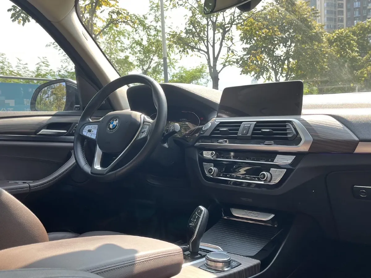 2020 BMW X3 2.0T 224HP L4 8AT,autocango,china used car exporter,china ev exporter,chinese used car exporter,chinese used ev exporter