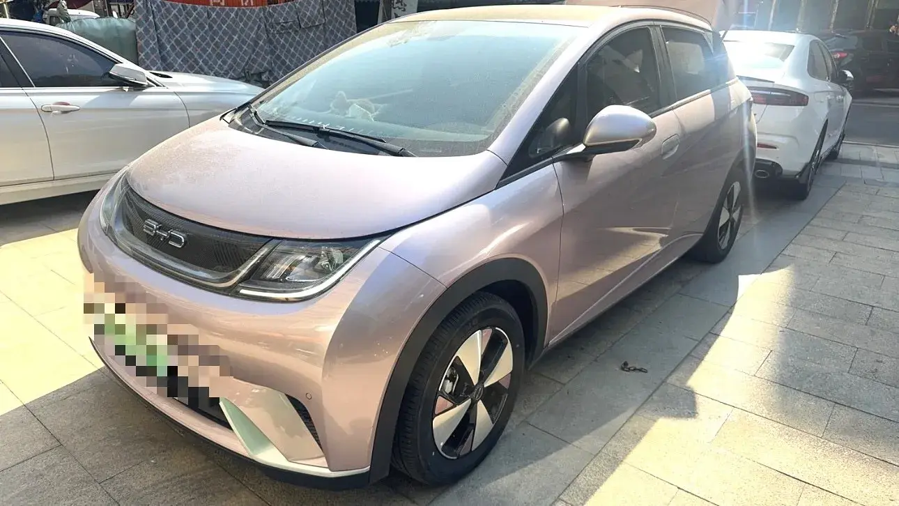 2023 BYD Dolphin BEV 44.928KWH