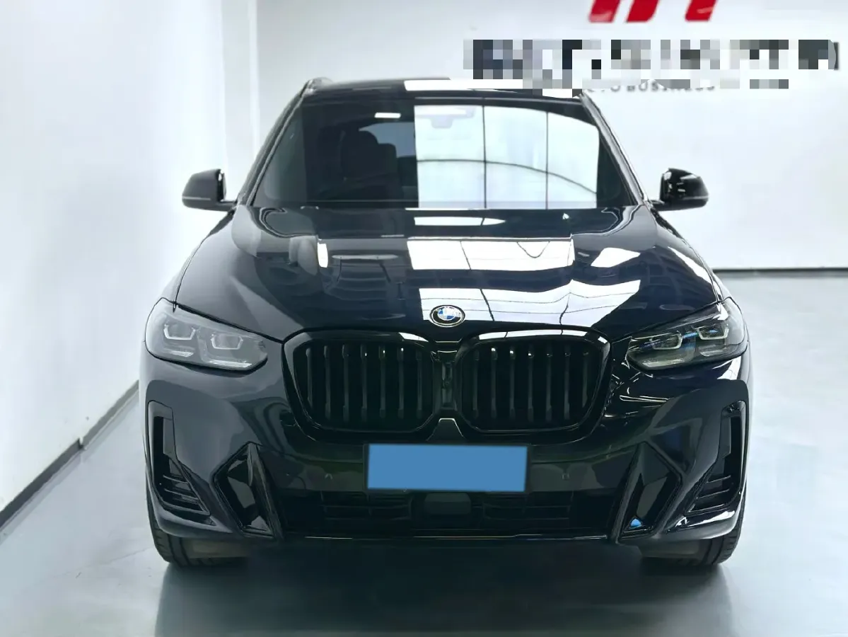 2023 BMW X3 2.0T 245HP L4 8AT,autocango,china used car exporter,china ev exporter,chinese used car exporter,chinese used ev exporter