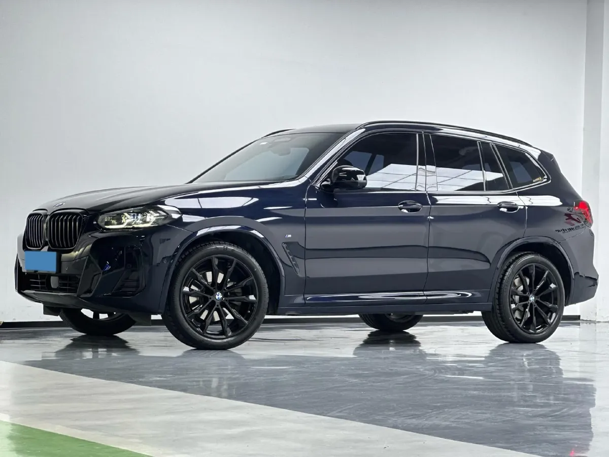 2023 BMW X3 2.0T 245HP L4 8AT,autocango,china used car exporter,china ev exporter,chinese used car exporter,chinese used ev exporter