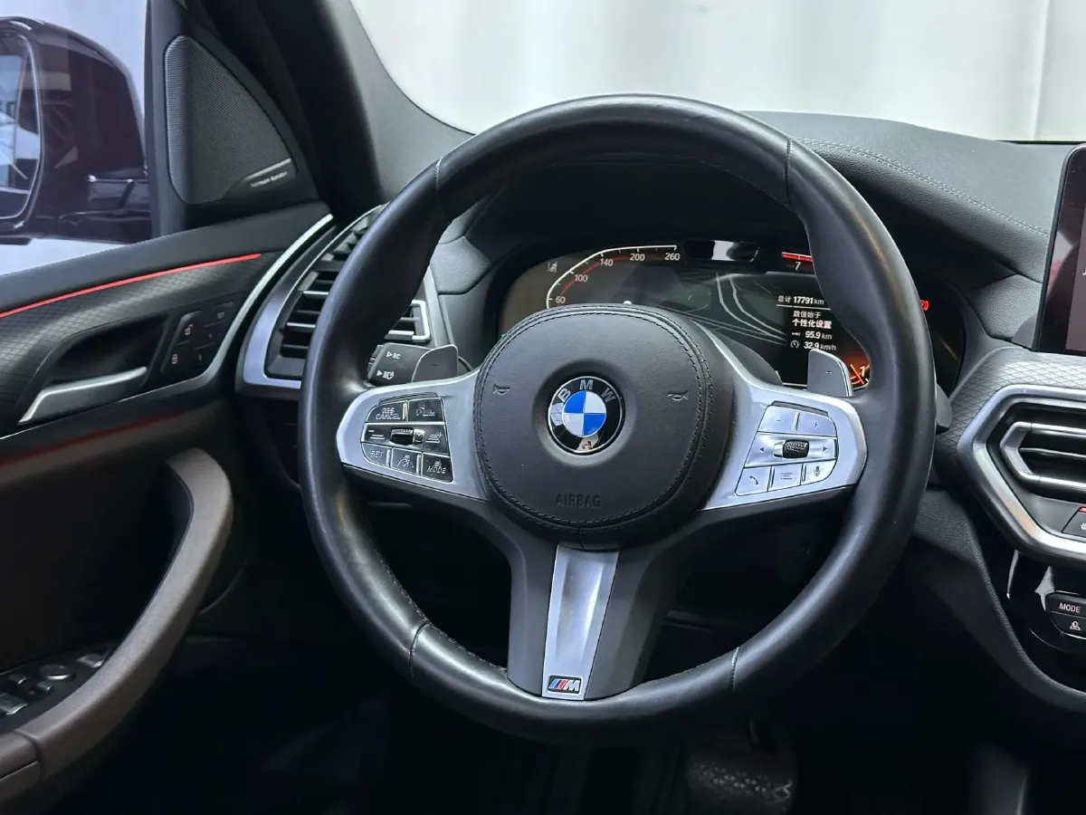 2023 BMW X3 2.0T 245HP L4 8AT,autocango,china used car exporter,china ev exporter,chinese used car exporter,chinese used ev exporter