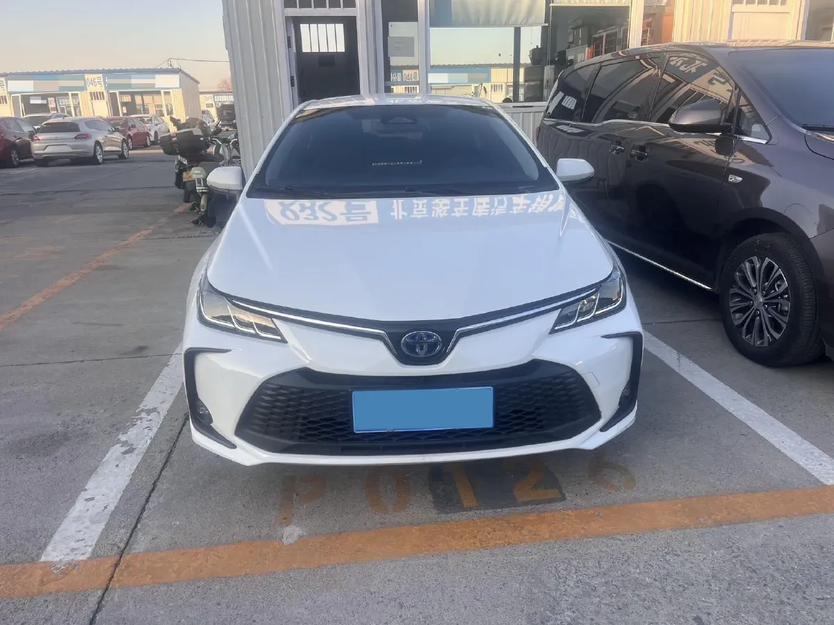 2024 Toyota Corolla 1.8L 98HP L4 E-CVT Hybrid,autocango,china used car exporter,china ev exporter,chinese used car exporter,chinese used ev exporter
