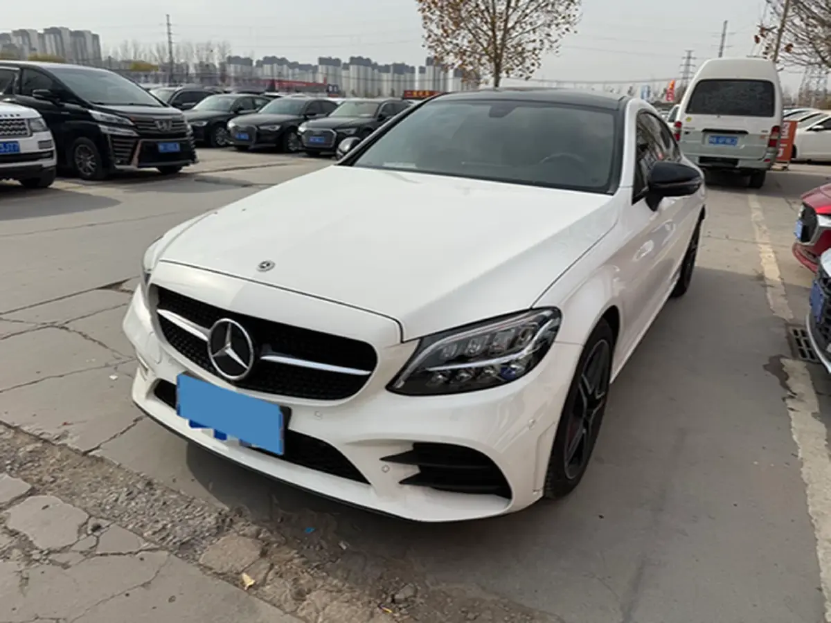 2022 Mercedes-Benz C Class 1.5T 184HP L4 9AT
