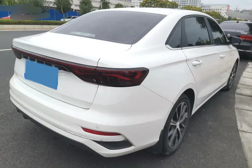 2022 Geely Emgrand 1.5L 114HP L4 CVT,autocango,china used car exporter,china ev exporter,chinese used car exporter,chinese used ev exporter