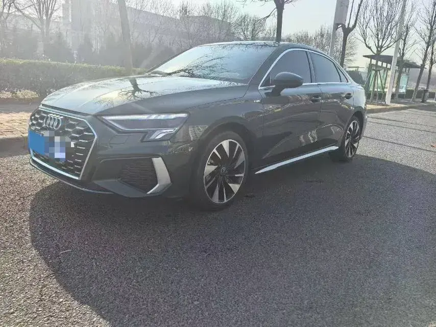 2023 Audi A3 1.4T 150HP L4 7DCT