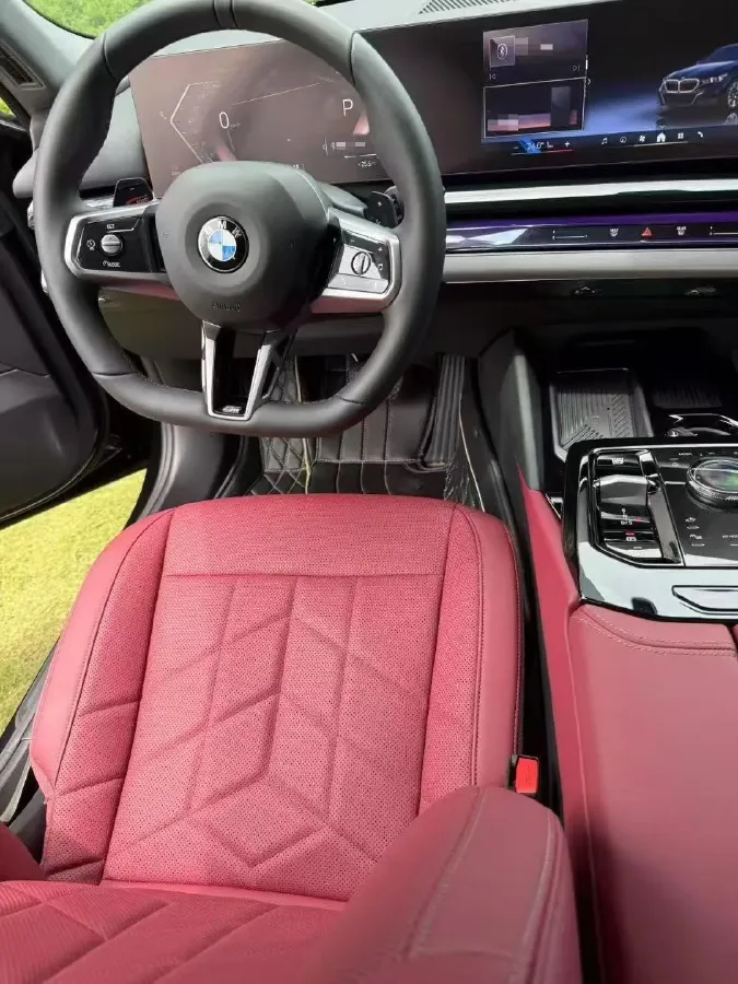 2024 BMW 5 Series 2.0T 258HP L4 8AT,autocango,china used car exporter,china ev exporter,chinese used car exporter,chinese used ev exporter