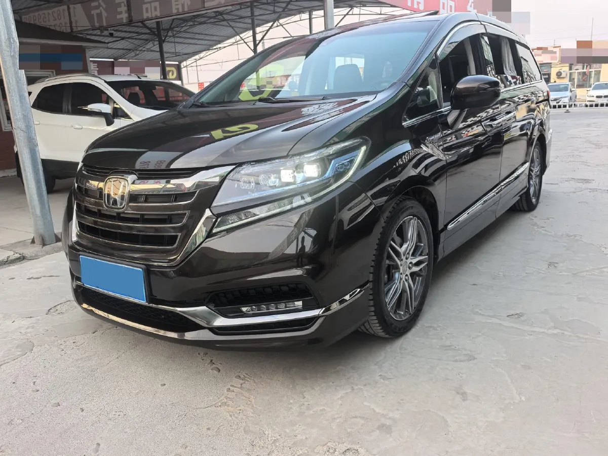 2019 Honda Elysioin 2.0L 146HP L4 E-CVT Hybrid,autocango,china used car exporter,china ev exporter,chinese used car exporter,chinese used ev exporter