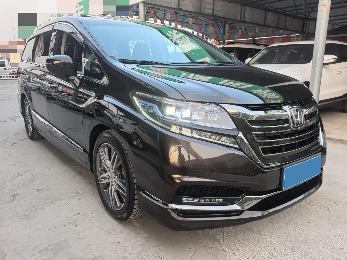 2019 Honda Elysioin 2.0L 146HP L4 E-CVT Hybrid,autocango,china used car exporter,china ev exporter,chinese used car exporter,chinese used ev exporter