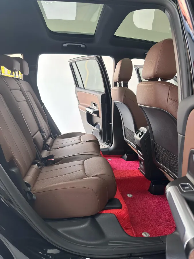 2022 Mercedes-Benz GLB Class 2.0T 190HP L4 8DCT,autocango,china used car exporter,china ev exporter,chinese used car exporter,chinese used ev exporter