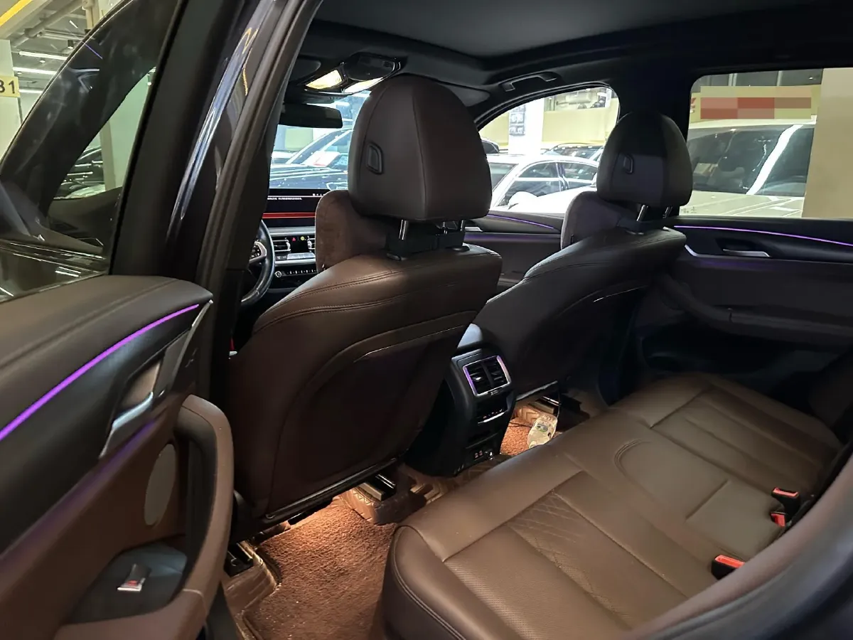 2022 BMW X3 2.0T 252HP L4 8AT,autocango,china used car exporter,china ev exporter,chinese used car exporter,chinese used ev exporter