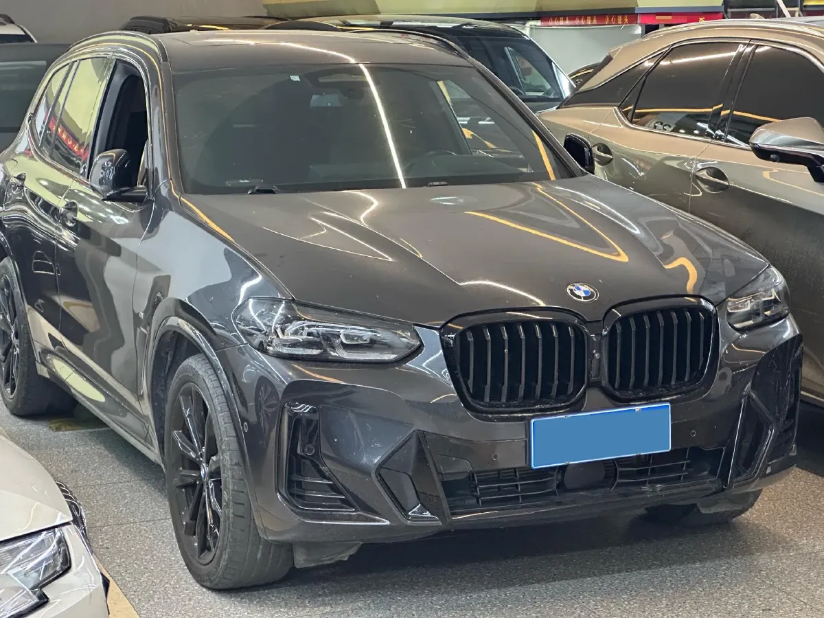 2022 BMW X3 2.0T 252HP L4 8AT,autocango,china used car exporter,china ev exporter,chinese used car exporter,chinese used ev exporter