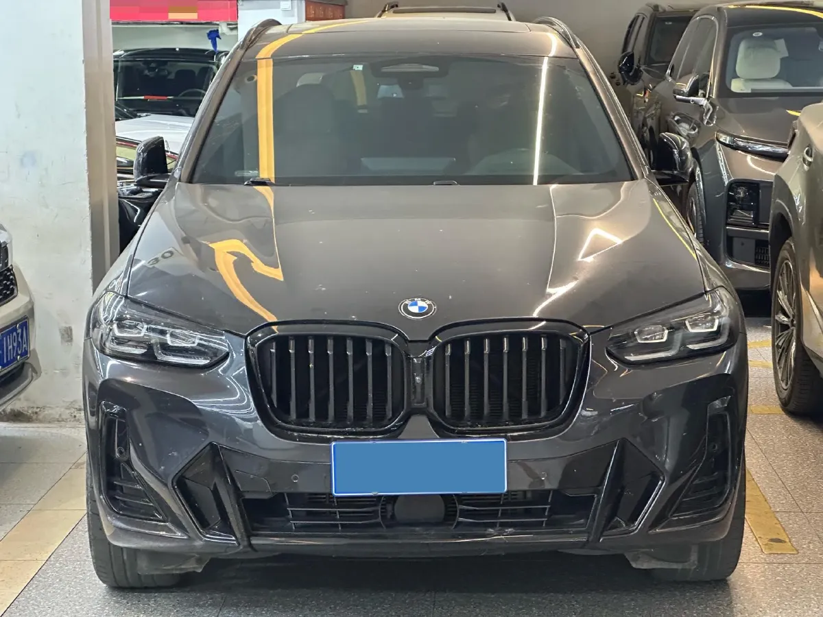 2022 BMW X3 2.0T 252HP L4 8AT,autocango,china used car exporter,china ev exporter,chinese used car exporter,chinese used ev exporter