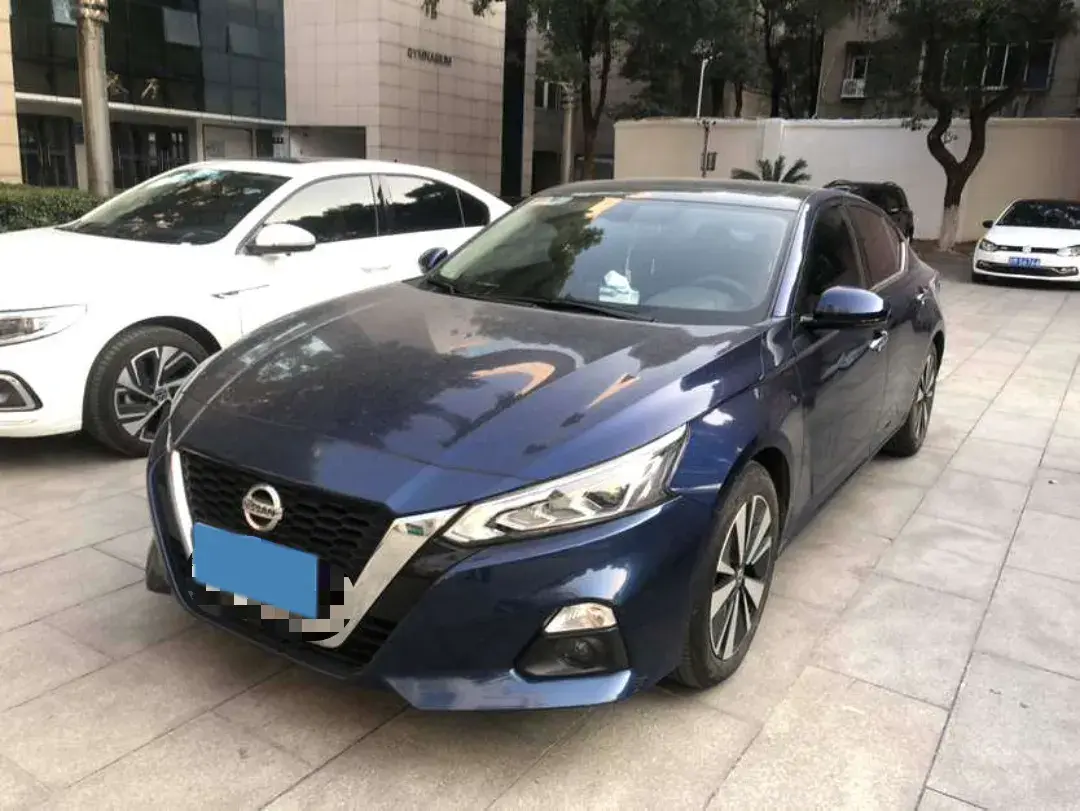 2021 Nissan Teana 2.0L 156HP L4 CVT