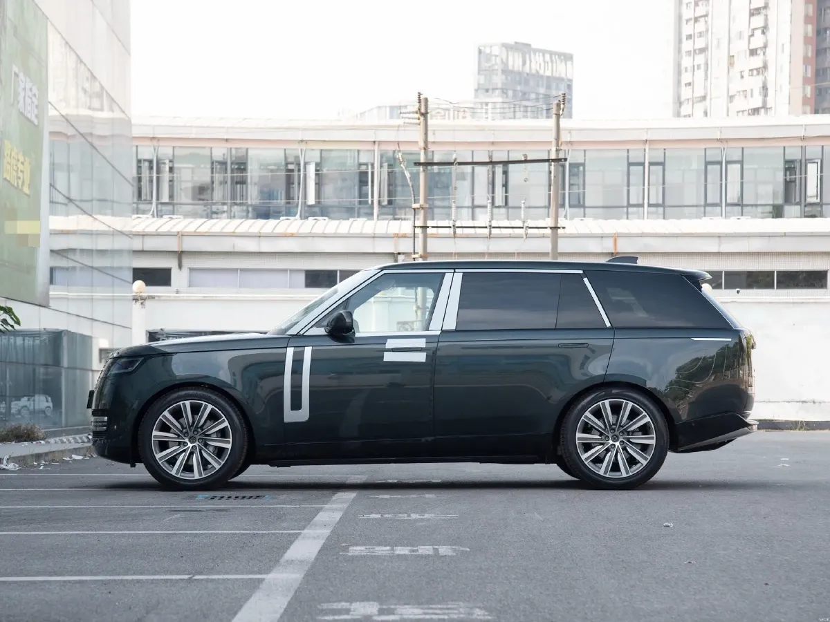 2023 Land Rover Range Rover 3.0T 400HP L6 8AT,autocango,china used car exporter,china ev exporter,chinese used car exporter,chinese used ev exporter
