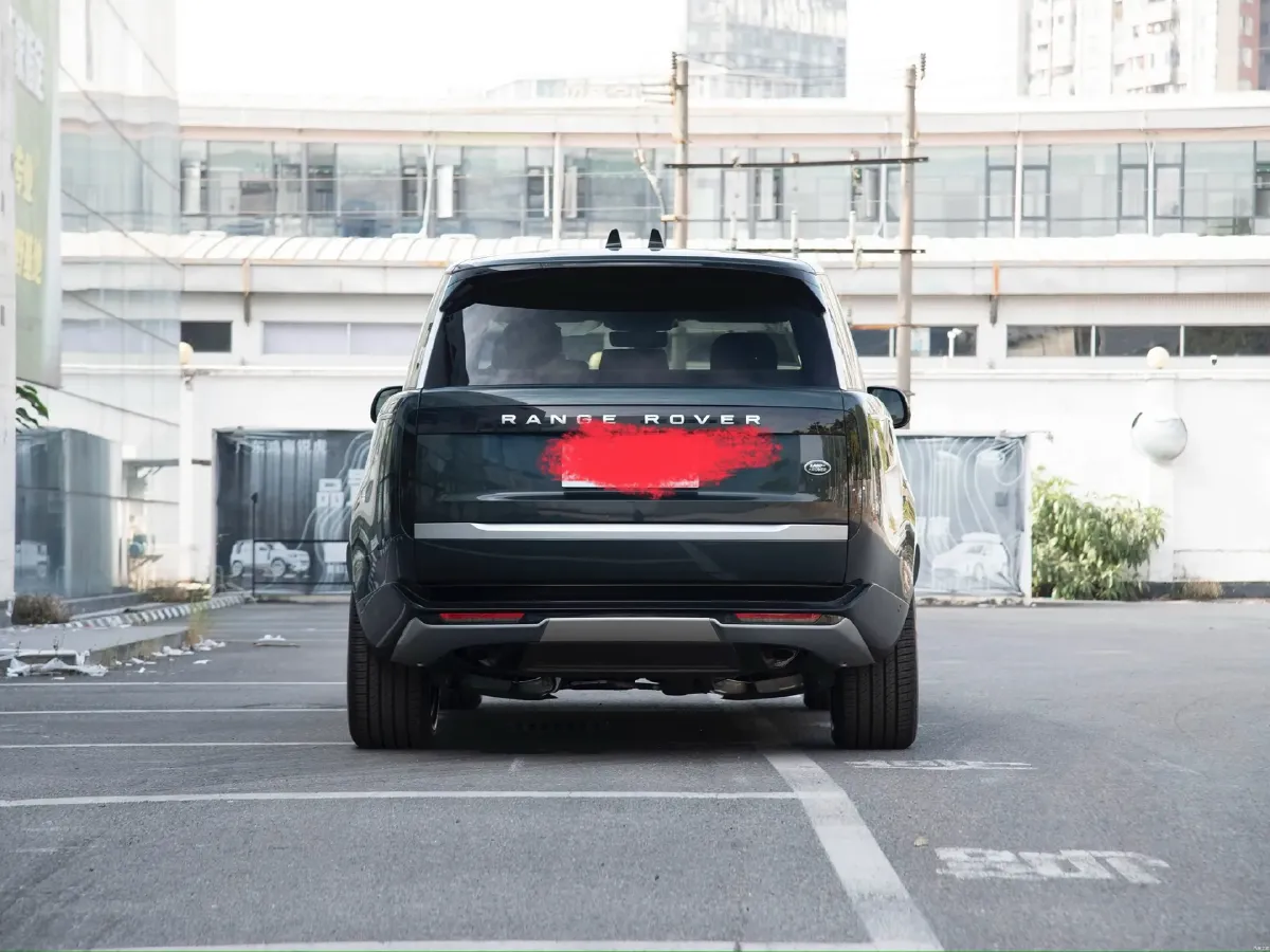 2023 Land Rover Range Rover 3.0T 400HP L6 8AT,autocango,china used car exporter,china ev exporter,chinese used car exporter,chinese used ev exporter