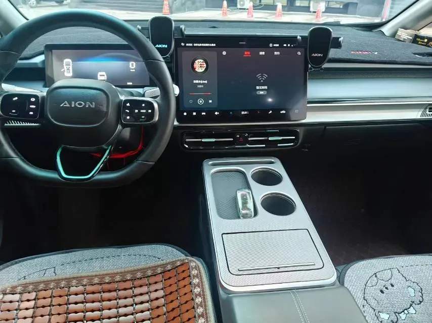 2023 GAC Trumpchi GS4 1.5T 177HP L4 6AT,autocango,china used car exporter,china ev exporter,chinese used car exporter,chinese used ev exporter