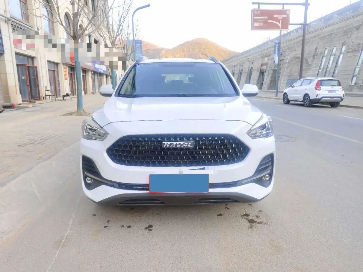 2019 Haval M6 1.5T 150HP L4 6MT,autocango,china used car exporter,china ev exporter,chinese used car exporter,chinese used ev exporter