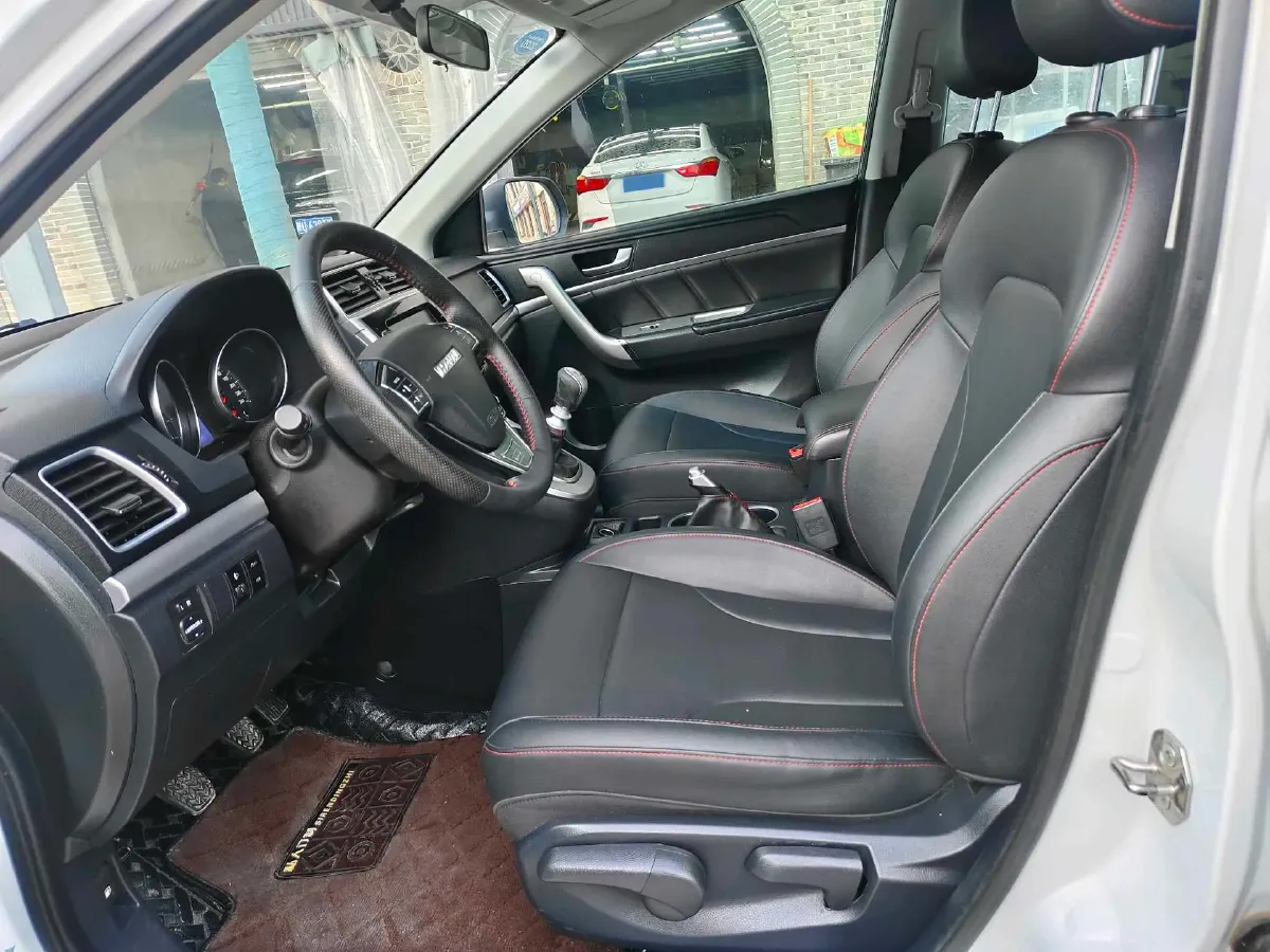 2019 Haval M6 1.5T 150HP L4 6MT,autocango,china used car exporter,china ev exporter,chinese used car exporter,chinese used ev exporter