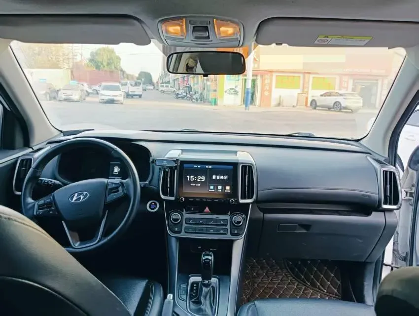 2019 Hyundai ix35 2.0L 160HP L4 6AT,autocango,china used car exporter,china ev exporter,chinese used car exporter,chinese used ev exporter