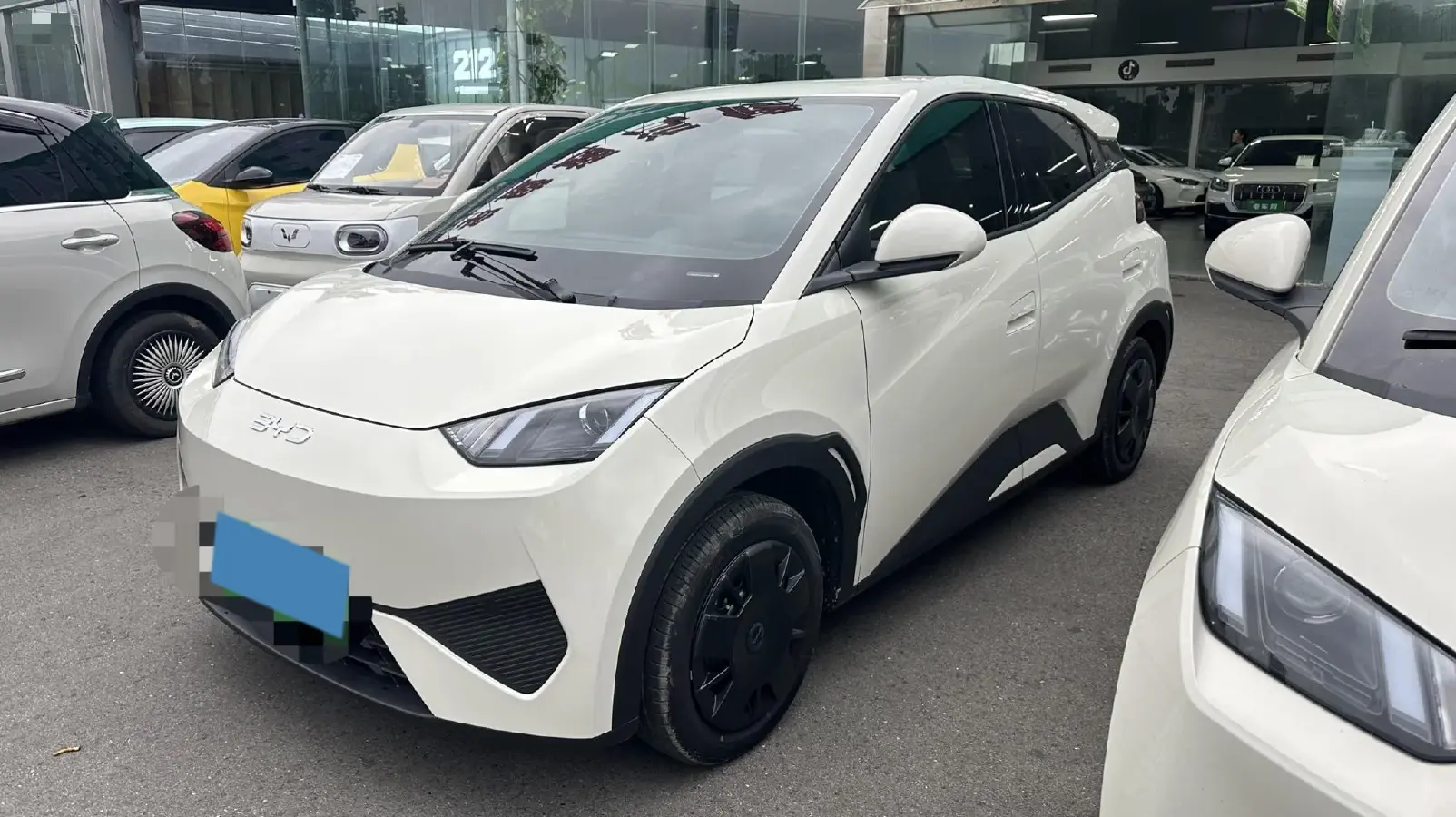 2025 BYD Seagull BEV 30.08KWH