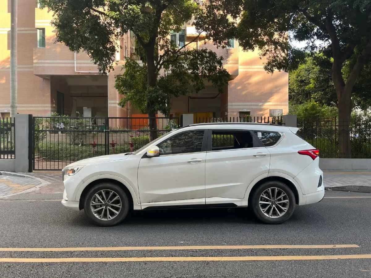 2020 VGV U70 1.5T 150HP L4 6AT,autocango,china used car exporter,china ev exporter,chinese used car exporter,chinese used ev exporter