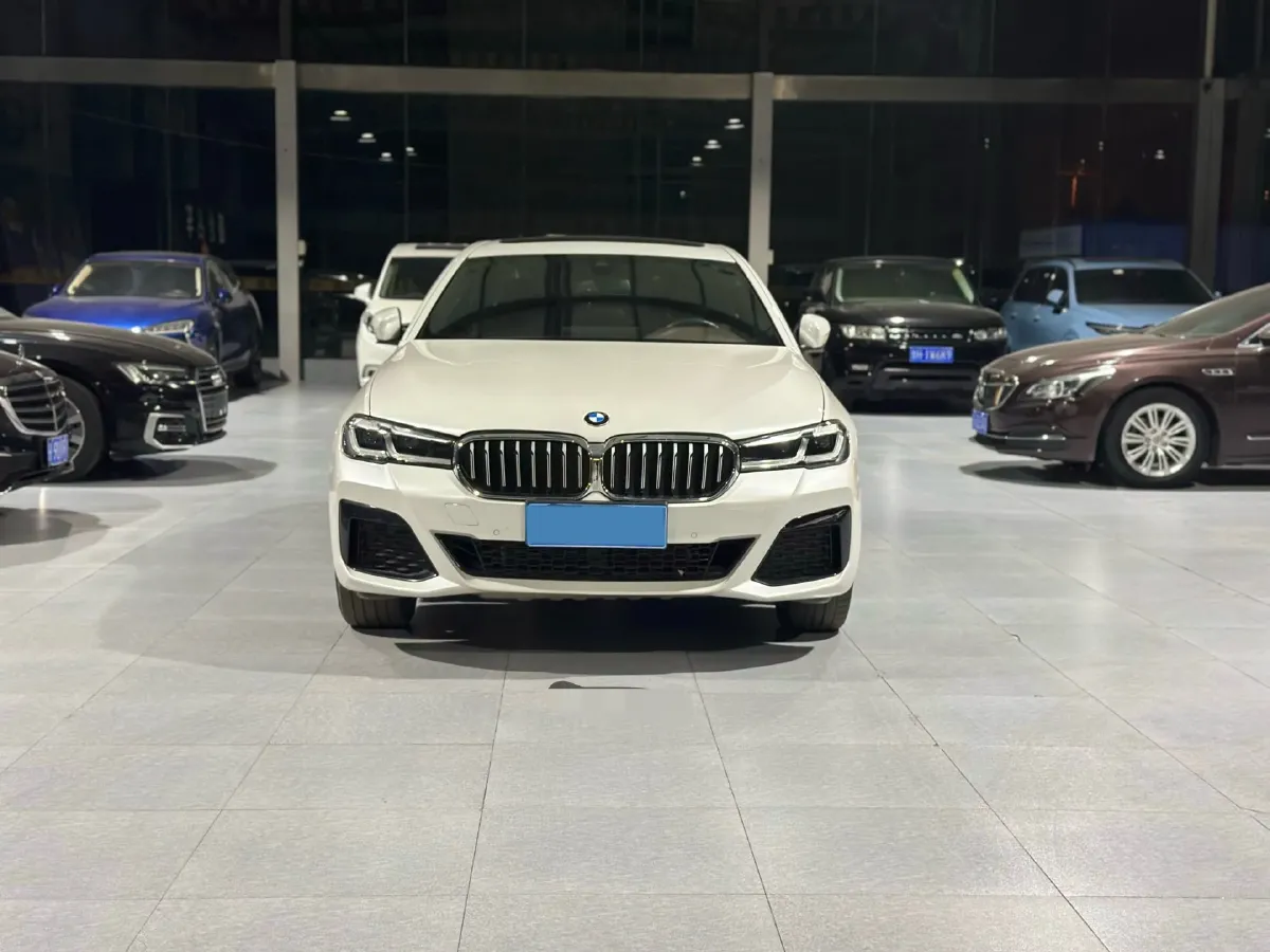 2022 BMW 5 Series 2.0T 252HP L4 8AT,autocango,china used car exporter,china ev exporter,chinese used car exporter,chinese used ev exporter