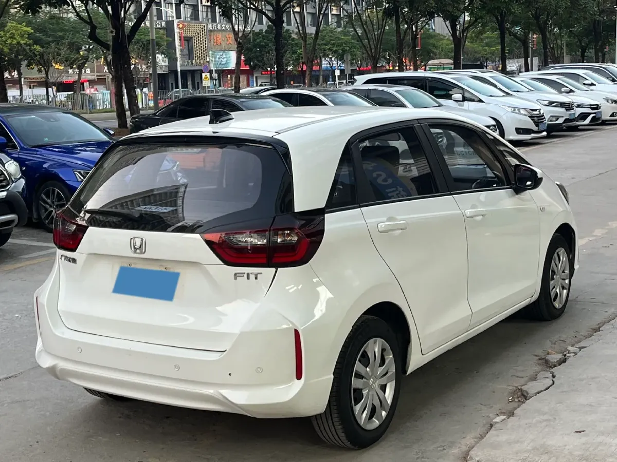 2021 Honda Fit 1.5L 131HP L4 CVT,autocango,china used car exporter,china ev exporter,chinese used car exporter,chinese used ev exporter