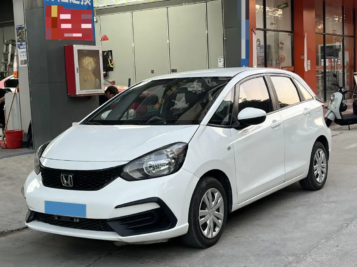 2021 Honda Fit 1.5L 131HP L4 CVT