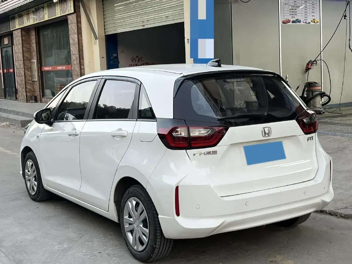 2021 Honda Fit 1.5L 131HP L4 CVT,autocango,china used car exporter,china ev exporter,chinese used car exporter,chinese used ev exporter