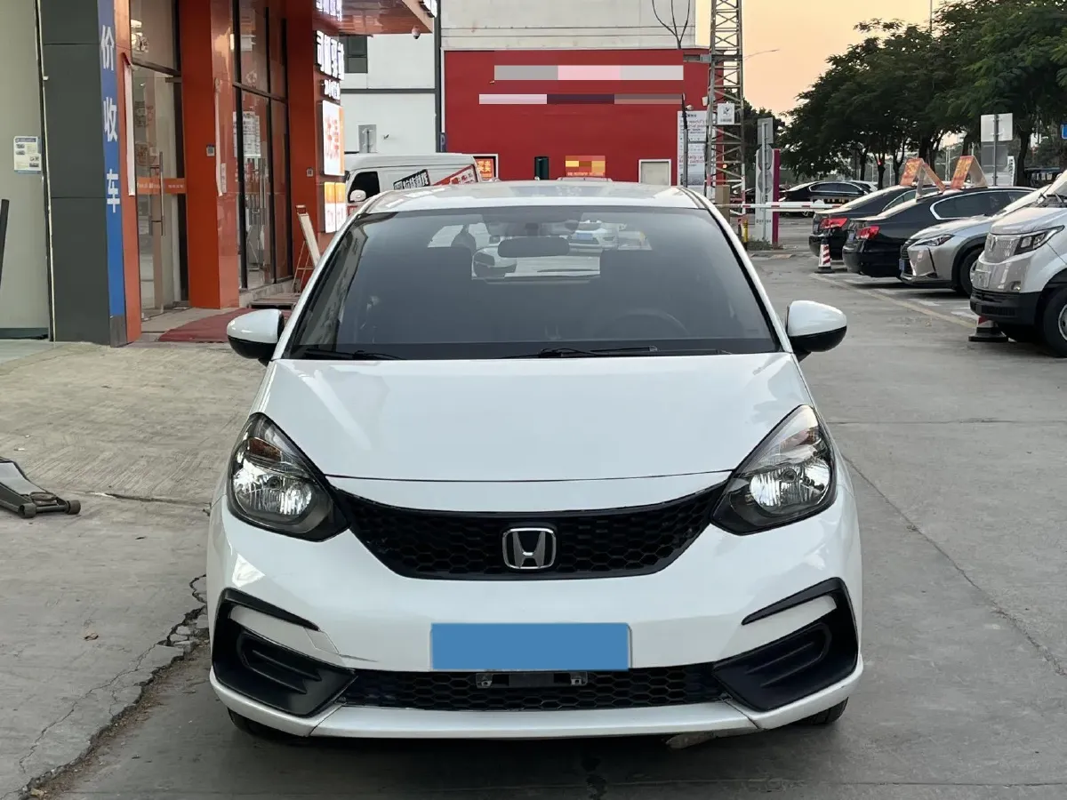 2021 Honda Fit 1.5L 131HP L4 CVT,autocango,china used car exporter,china ev exporter,chinese used car exporter,chinese used ev exporter
