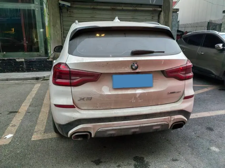 2020 BMW X3 2.0T 224HP L4 8AT,autocango,china used car exporter,china ev exporter,chinese used car exporter,chinese used ev exporter