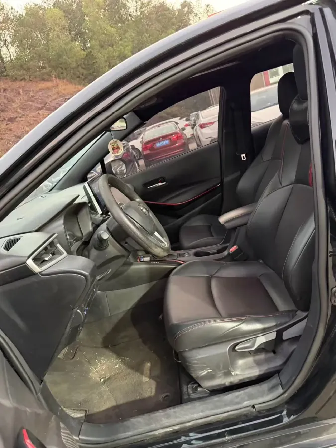 2022 Toyota Levin 1.8L 98HP L4 E-CVT Hybrid,autocango,china used car exporter,china ev exporter,chinese used car exporter,chinese used ev exporter