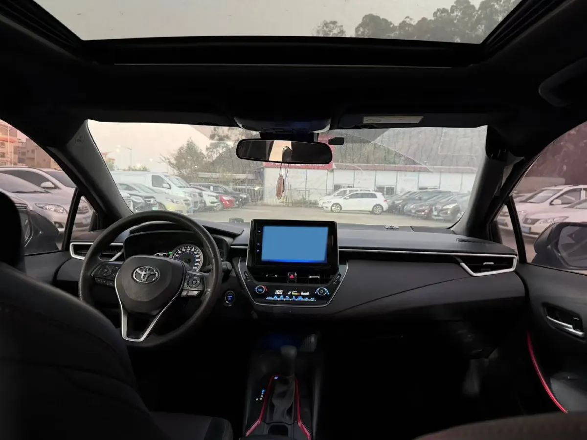 2022 Toyota Levin 1.8L 98HP L4 E-CVT Hybrid,autocango,china used car exporter,china ev exporter,chinese used car exporter,chinese used ev exporter