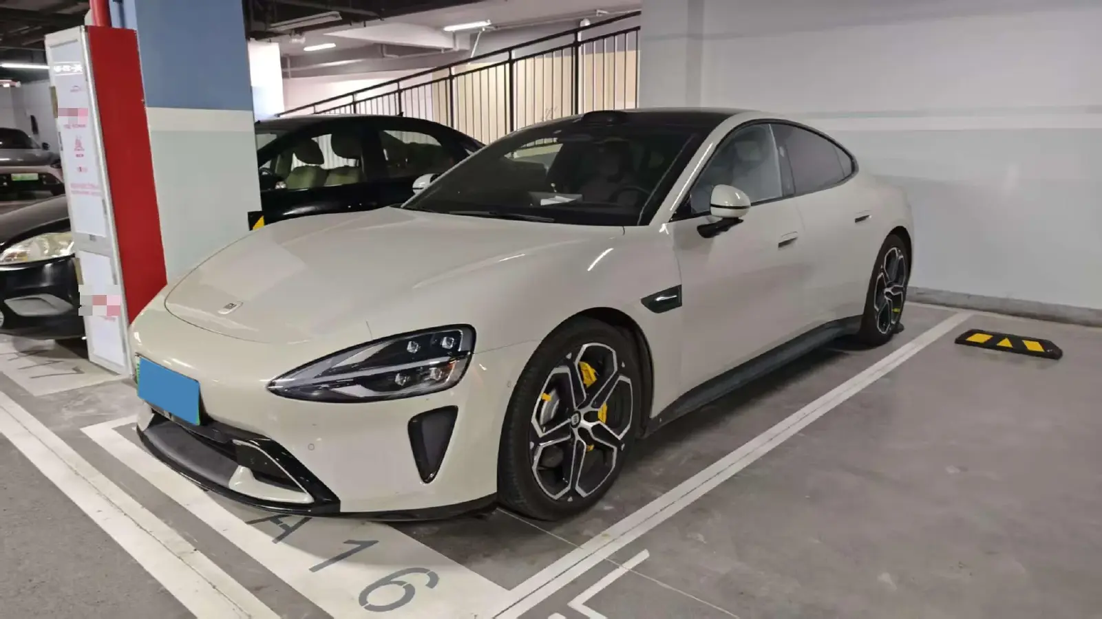 2024 MI SU7 BEV 101KWH