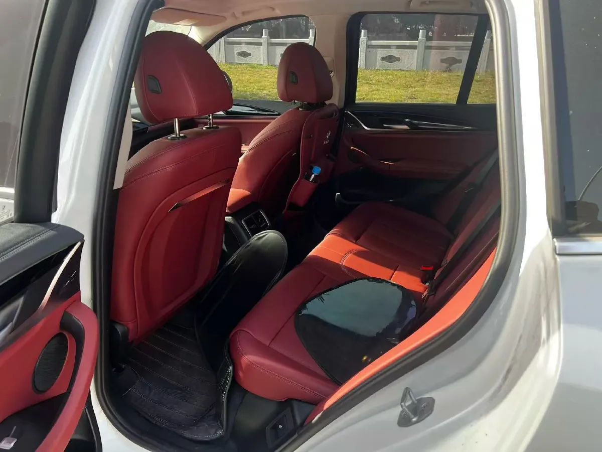 2023 BMW X3 2.0T 184HP L4 8AT,autocango,china used car exporter,china ev exporter,chinese used car exporter,chinese used ev exporter