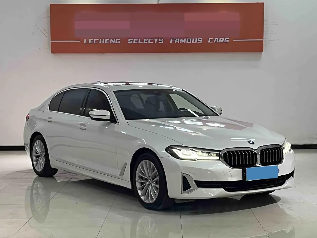 2021 BMW 5 Series 2.0T 184HP L4 8AT PHEV 17.7KWH,autocango,china used car exporter,china ev exporter,chinese used car exporter,chinese used ev exporter