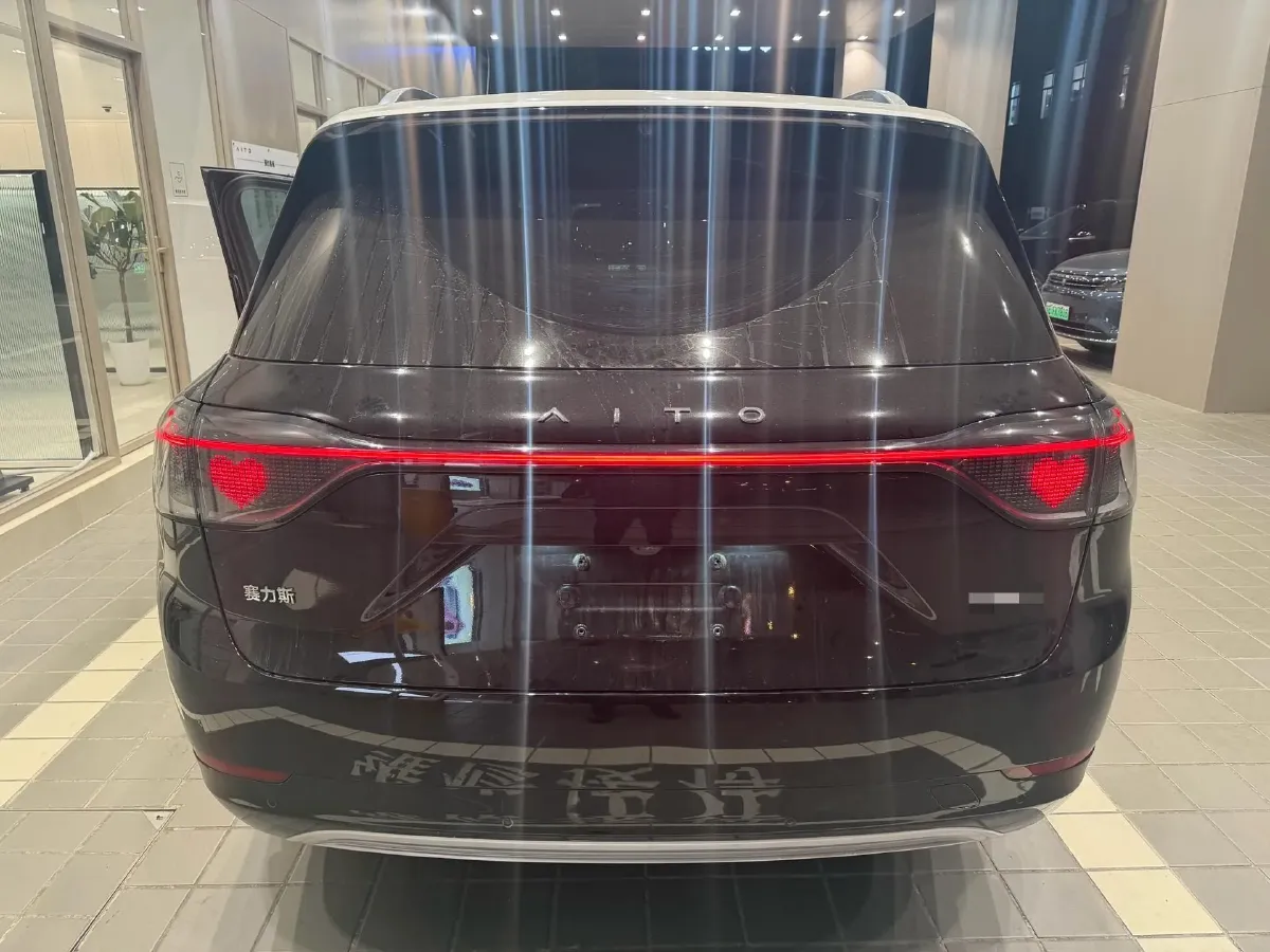 2024 HIMA AITO M9 1.5T 152HP L4 REEV 52KWH,autocango,china used car exporter,china ev exporter,chinese used car exporter,chinese used ev exporter