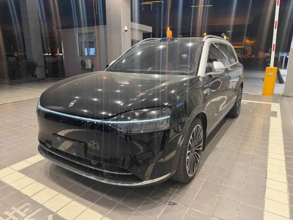 2024 HIMA AITO M9 1.5T 152HP L4 REEV 52KWH