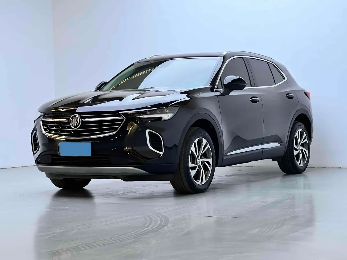 2022 Buick EnvisionS 2.0T 237HP L4 9AT