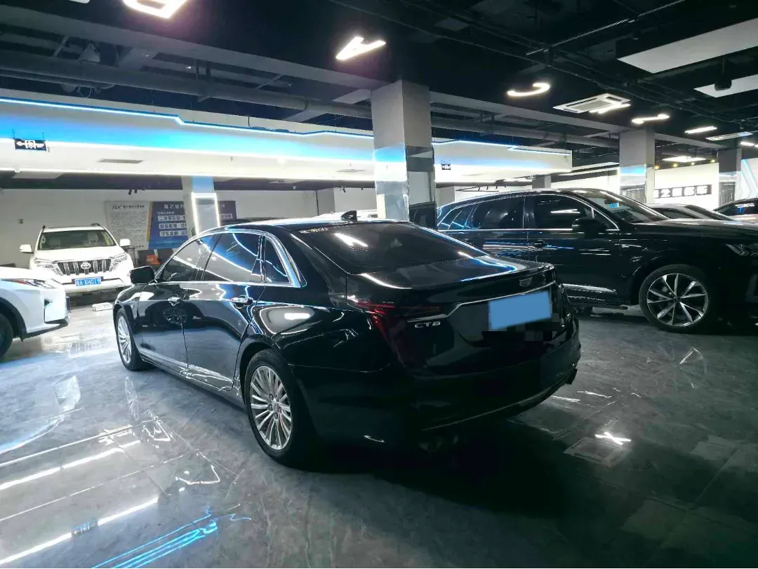 2020 Cadillac CT6 2.0T 241HP L4 10AT,autocango,china used car exporter,china ev exporter,chinese used car exporter,chinese used ev exporter
