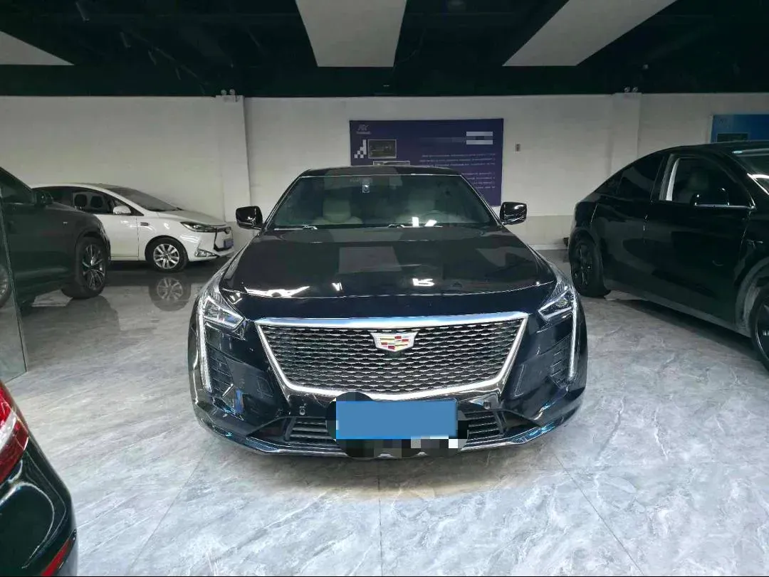 2020 Cadillac CT6 2.0T 241HP L4 10AT,autocango,china used car exporter,china ev exporter,chinese used car exporter,chinese used ev exporter