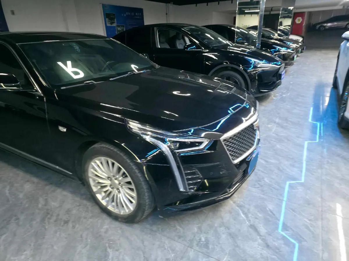 2020 Cadillac CT6 2.0T 241HP L4 10AT,autocango,china used car exporter,china ev exporter,chinese used car exporter,chinese used ev exporter