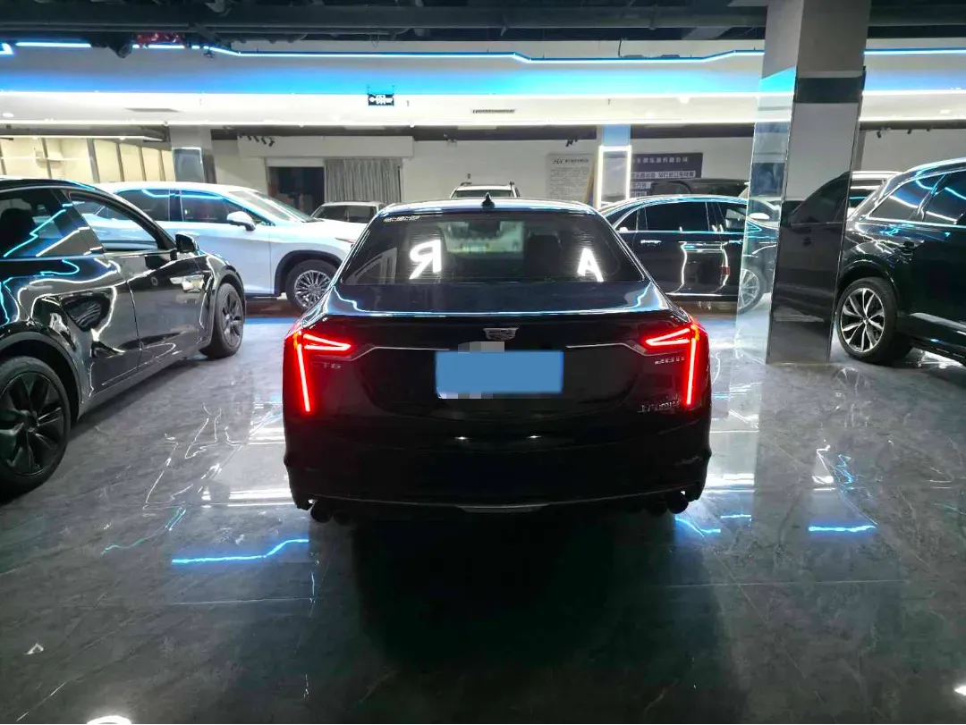 2020 Cadillac CT6 2.0T 241HP L4 10AT,autocango,china used car exporter,china ev exporter,chinese used car exporter,chinese used ev exporter
