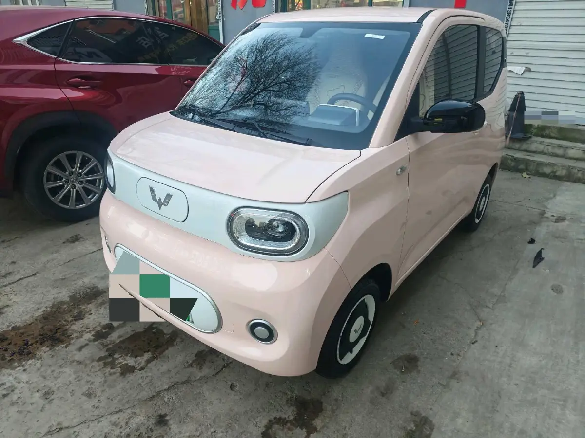 2024 WuLing HongGuang MINI EV BEV 17.3KWH