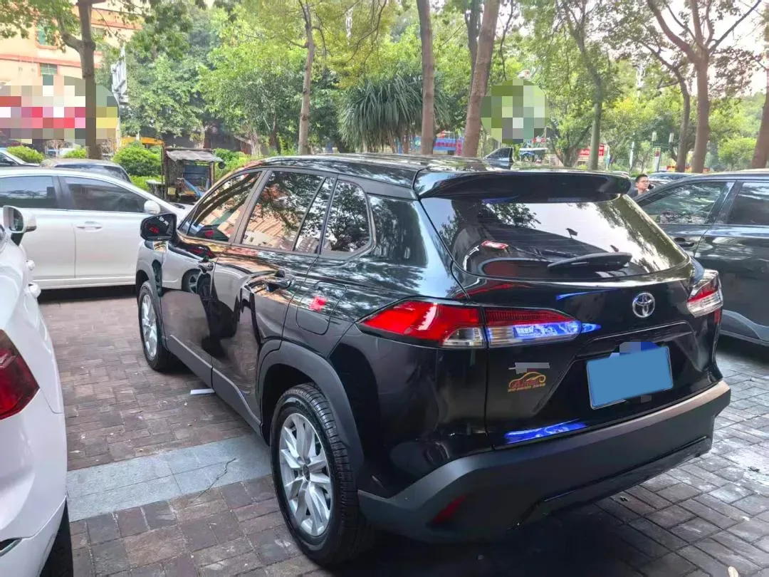 2024 Toyota Corolla Cross 2.0L 171HP L4 CVT,autocango,china used car exporter,china ev exporter,chinese used car exporter,chinese used ev exporter