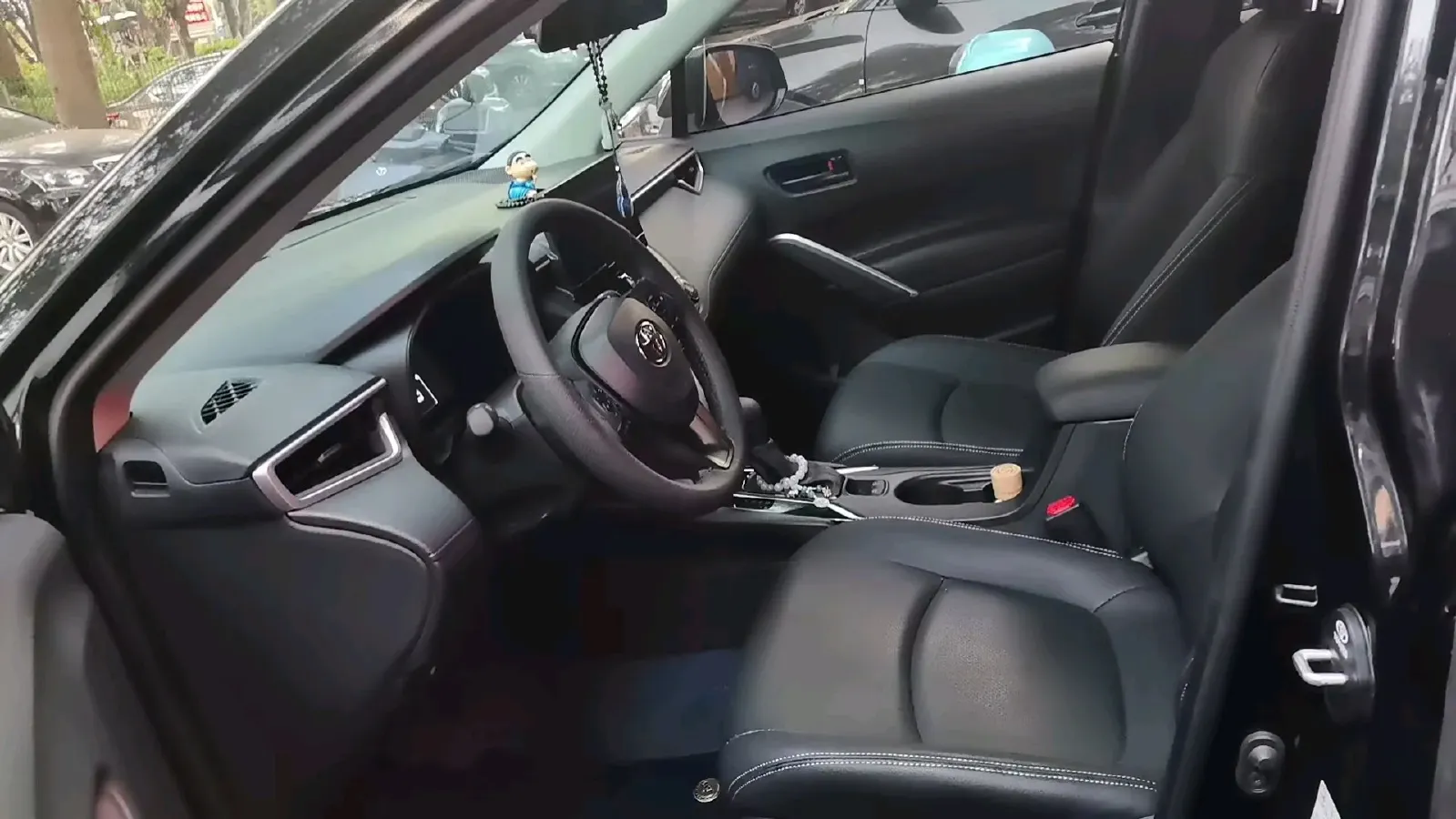 2024 Toyota Corolla Cross 2.0L 171HP L4 CVT,autocango,china used car exporter,china ev exporter,chinese used car exporter,chinese used ev exporter